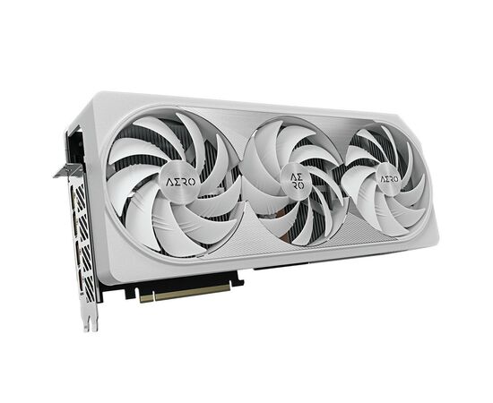 Видеокарта GIGABYTE GeForce RTX4090 24GB AERO OC (GV-N4090AERO OC-24GD), изображение 3 Видеокарта GIGABYTE GeForce RTX4090 24GB AERO OC (GV-N4090AERO OC-24GD), изображение 3