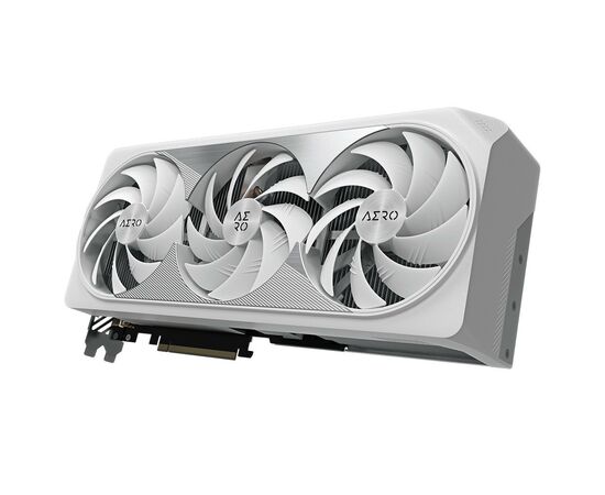 Видеокарта GIGABYTE GeForce RTX4090 24GB AERO OC (GV-N4090AERO OC-24GD), изображение 4 Видеокарта GIGABYTE GeForce RTX4090 24GB AERO OC (GV-N4090AERO OC-24GD), изображение 4