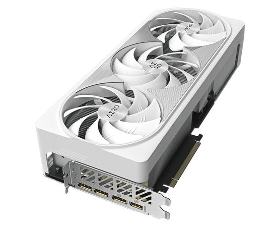 Видеокарта GIGABYTE GeForce RTX4090 24GB AERO OC (GV-N4090AERO OC-24GD), изображение 5 Видеокарта GIGABYTE GeForce RTX4090 24GB AERO OC (GV-N4090AERO OC-24GD), изображение 5