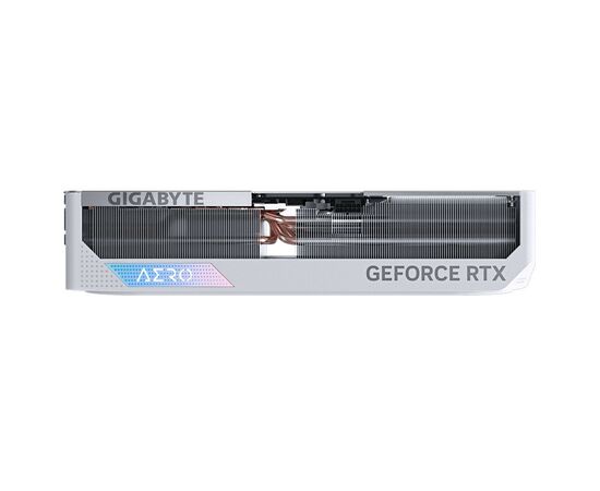 Видеокарта GIGABYTE GeForce RTX4090 24GB AERO OC (GV-N4090AERO OC-24GD), изображение 7 Видеокарта GIGABYTE GeForce RTX4090 24GB AERO OC (GV-N4090AERO OC-24GD), изображение 7