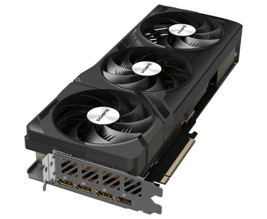 Видеокарта GIGABYTE GeForce RTX4080 SUPER 16Gb WINDFORCE V2 (GV-N408SWF3V2-16GD), изображение 4 Видеокарта GIGABYTE GeForce RTX4080 SUPER 16Gb WINDFORCE V2 (GV-N408SWF3V2-16GD), изображение 4