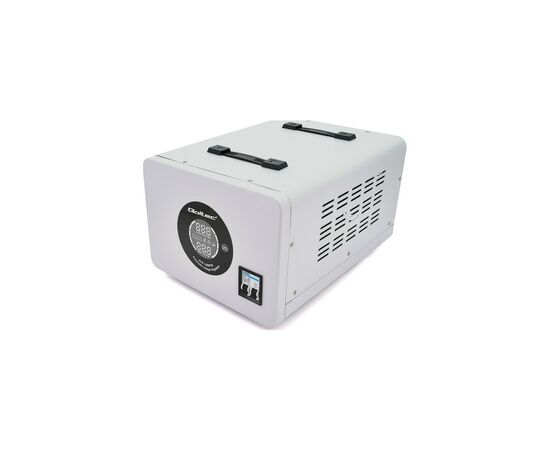 Стабілізатор Qoltec AVR-10000VA, 8000W (QLT-AVR-10000VA)