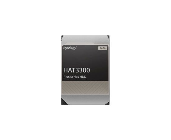 Жесткий диск для сервера Synology 3.5" 12ТБ SATA 7200 (HAT3300-12T)