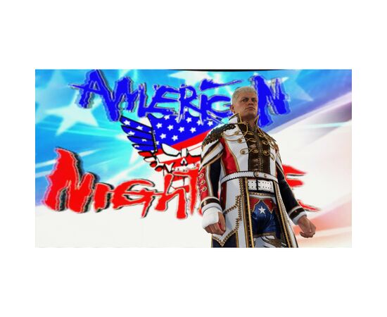 Игра Sony WWE 2K24, BD диск (5026555437042), изображение 3 Игра Sony WWE 2K24, BD диск (5026555437042), изображение 3