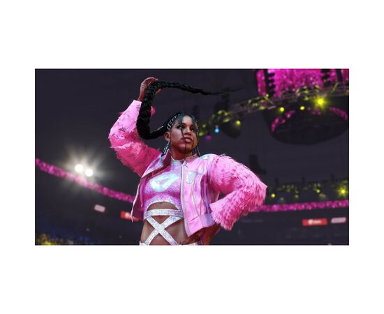 Игра Sony WWE 2K24, BD диск (5026555437042), изображение 4 Игра Sony WWE 2K24, BD диск (5026555437042), изображение 4