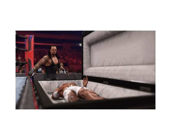 Игра Sony WWE 2K24, BD диск (5026555437042), изображение 8 Игра Sony WWE 2K24, BD диск (5026555437042), изображение 8