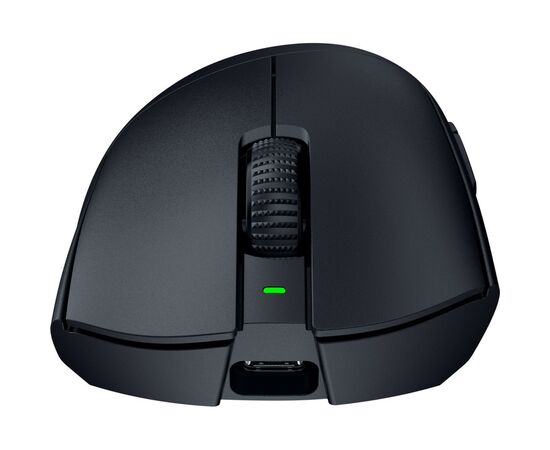 Мышка Razer DeathAdder V3 PRO Wireless & Mouse Dock Black (RZ01-04630300-R3WL), изображение 2 Мышка Razer DeathAdder V3 PRO Wireless & Mouse Dock Black (RZ01-04630300-R3WL), изображение 2