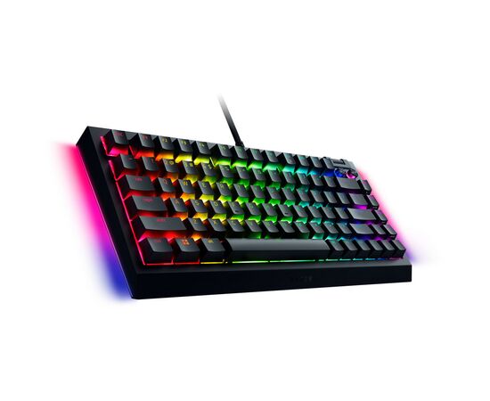 Клавиатура Razer BlackWidow V4 75 USB UA Black (RZ03-05000100-R3M1), изображение 4 Клавиатура Razer BlackWidow V4 75 USB UA Black (RZ03-05000100-R3M1), изображение 4