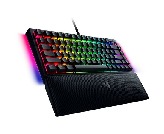 Клавиатура Razer BlackWidow V4 75 USB UA Black (RZ03-05000100-R3M1), изображение 6 Клавиатура Razer BlackWidow V4 75 USB UA Black (RZ03-05000100-R3M1), изображение 6