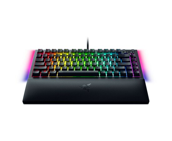 Клавиатура Razer BlackWidow V4 75 USB UA Black (RZ03-05000100-R3M1), изображение 7 Клавиатура Razer BlackWidow V4 75 USB UA Black (RZ03-05000100-R3M1), изображение 7