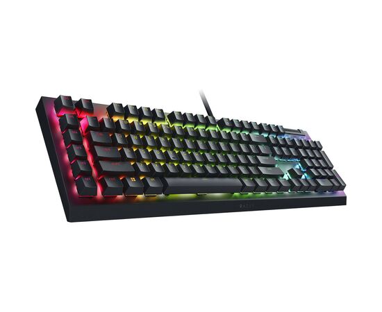 Клавиатура Razer BlackWidow V4 X Yellow Switch USB RU Black (RZ03-04702500-R3R1), изображение 2 Клавиатура Razer BlackWidow V4 X Yellow Switch USB RU Black (RZ03-04702500-R3R1), изображение 2