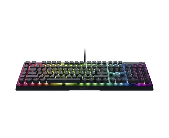 Клавиатура Razer BlackWidow V4 X Yellow Switch USB RU Black (RZ03-04702500-R3R1), изображение 3 Клавиатура Razer BlackWidow V4 X Yellow Switch USB RU Black (RZ03-04702500-R3R1), изображение 3