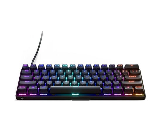 Клавіатура SteelSeries Apex 9 mini USB UA Black (64837)