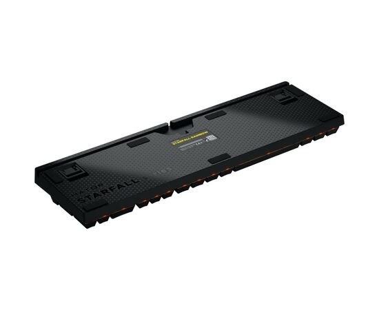 Клавиатура Hator Starfall Rainbow Origin Red USB Grey/Black (HTK-608-BGB), изображение 6 Клавиатура Hator Starfall Rainbow Origin Red USB Grey/Black (HTK-608-BGB), изображение 6