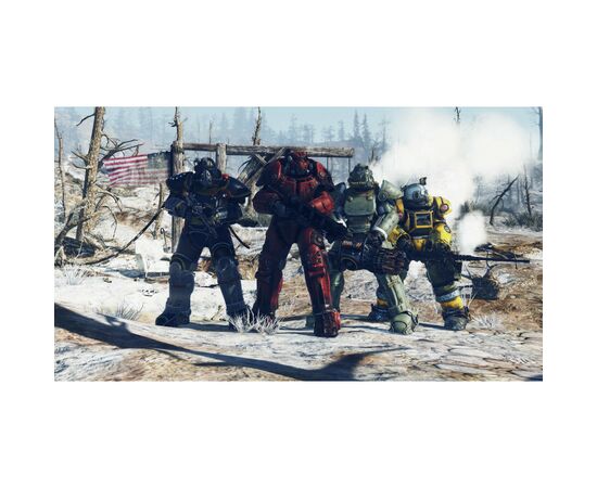 Игра PC Fallout S.P.E.C.I.A.L. Anthology (1141847), изображение 3 Игра PC Fallout S.P.E.C.I.A.L. Anthology (1141847), изображение 3