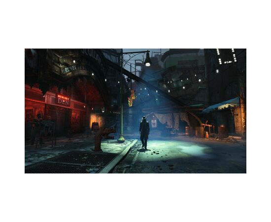 Игра PC Fallout S.P.E.C.I.A.L. Anthology (1141847), изображение 5 Игра PC Fallout S.P.E.C.I.A.L. Anthology (1141847), изображение 5