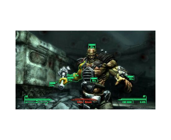 Игра PC Fallout S.P.E.C.I.A.L. Anthology (1141847), изображение 6 Игра PC Fallout S.P.E.C.I.A.L. Anthology (1141847), изображение 6