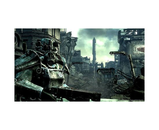 Игра PC Fallout S.P.E.C.I.A.L. Anthology (1141847), изображение 7 Игра PC Fallout S.P.E.C.I.A.L. Anthology (1141847), изображение 7