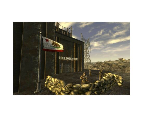 Игра PC Fallout S.P.E.C.I.A.L. Anthology (1141847), изображение 8 Игра PC Fallout S.P.E.C.I.A.L. Anthology (1141847), изображение 8