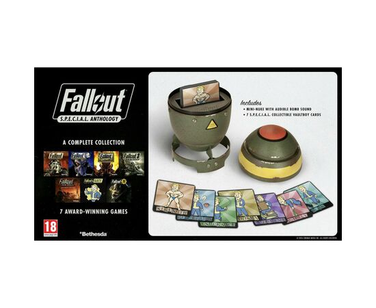 Гра PC Fallout S.P.E.C.I.A.L. Anthology (1141847)