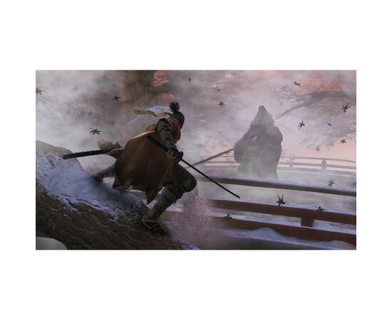 Игра Sony Sekiro: Shadows Die Twice, BD диск (1067599), изображение 2 Игра Sony Sekiro: Shadows Die Twice, BD диск (1067599), изображение 2
