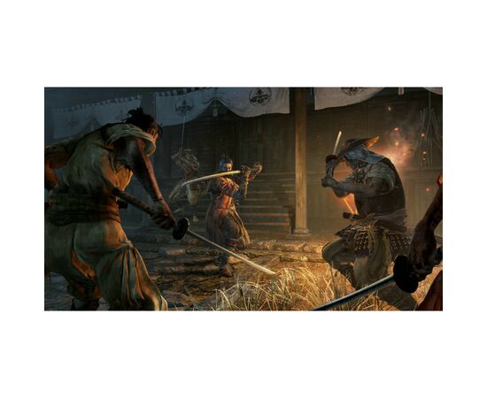 Игра Sony Sekiro: Shadows Die Twice, BD диск (1067599), изображение 4 Игра Sony Sekiro: Shadows Die Twice, BD диск (1067599), изображение 4