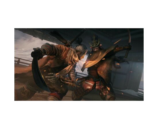 Игра Sony Sekiro: Shadows Die Twice, BD диск (1067599), изображение 6 Игра Sony Sekiro: Shadows Die Twice, BD диск (1067599), изображение 6