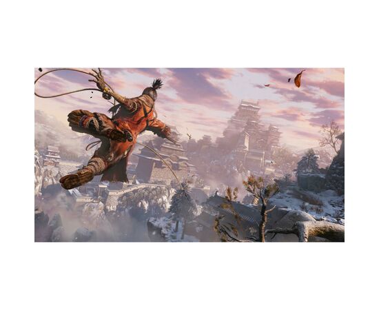 Игра Sony Sekiro: Shadows Die Twice, BD диск (1067599), изображение 8 Игра Sony Sekiro: Shadows Die Twice, BD диск (1067599), изображение 8