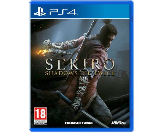 Гра Sony Sekiro: Shadows Die Twice, BD диск (1067599)