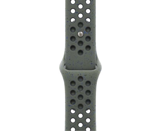 Ремешок для смарт-часов Apple 41mm Cargo Khaki Nike Sport Band - S/M (MUUV3ZM/A), изображение 2 Ремешок для смарт-часов Apple 41mm Cargo Khaki Nike Sport Band - S/M (MUUV3ZM/A), изображение 2