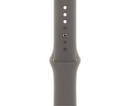 Ремешок для смарт-часов Apple 41mm Clay Sport Band - M/L (MT3A3ZM/A), изображение 2 Ремешок для смарт-часов Apple 41mm Clay Sport Band - M/L (MT3A3ZM/A), изображение 2
