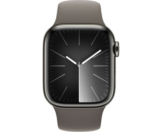 Ремешок для смарт-часов Apple 41mm Clay Sport Band - M/L (MT3A3ZM/A), изображение 3 Ремешок для смарт-часов Apple 41mm Clay Sport Band - M/L (MT3A3ZM/A), изображение 3