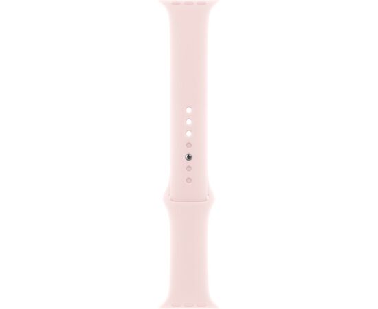Ремінець до смарт-годинника Apple 41mm Light Pink Sport Band - M/L (MT303ZM/A)