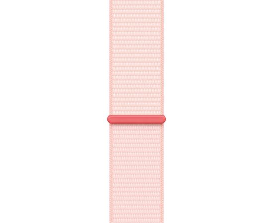 Ремешок для смарт-часов Apple 41mm Light Pink Sport Loop (MT563ZM/A), изображение 2 Ремешок для смарт-часов Apple 41mm Light Pink Sport Loop (MT563ZM/A), изображение 2
