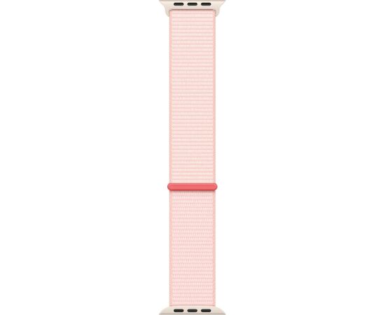 Ремінець до смарт-годинника Apple 41mm Light Pink Sport Loop (MT563ZM/A)