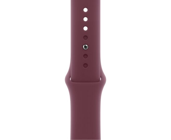 Ремінець до смарт-годинника Apple 41mm Mulberry Sport Band - M/L (MT343ZM/A), зображення 2