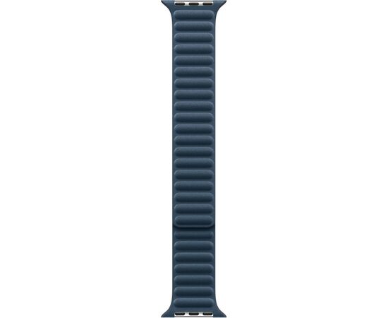 Ремінець до смарт-годинника Apple 41mm Pacific Blue Magnetic Link - M/L (MTJ43ZM/A)