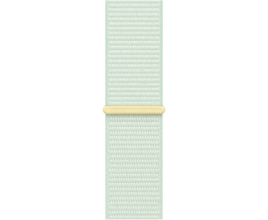 Ремешок для смарт-часов Apple 41mm Soft Mint Sport Loop (MW4M3ZM/A), изображение 2 Ремешок для смарт-часов Apple 41mm Soft Mint Sport Loop (MW4M3ZM/A), изображение 2