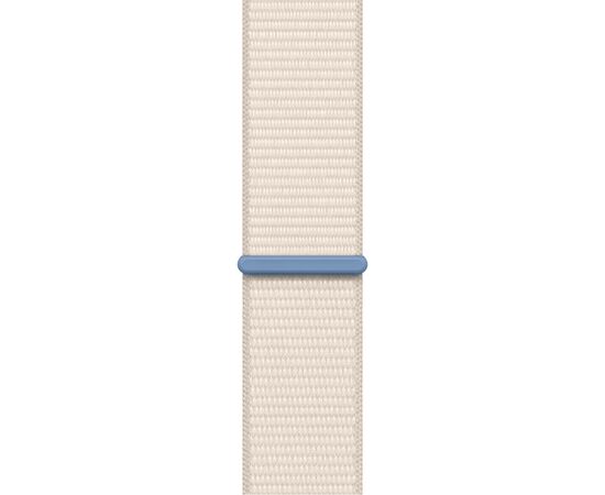 Ремешок для смарт-часов Apple 41mm Starlight Sport Loop (MT553ZM/A), изображение 2 Ремешок для смарт-часов Apple 41mm Starlight Sport Loop (MT553ZM/A), изображение 2