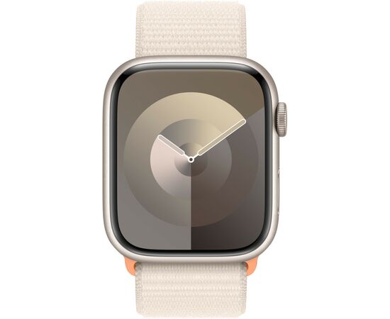 Ремешок для смарт-часов Apple 41mm Starlight Sport Loop (MT553ZM/A), изображение 3 Ремешок для смарт-часов Apple 41mm Starlight Sport Loop (MT553ZM/A), изображение 3