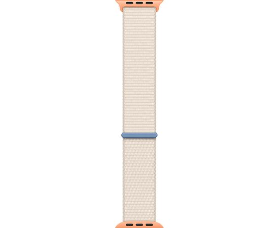 Ремінець до смарт-годинника Apple 41mm Starlight Sport Loop (MT553ZM/A)