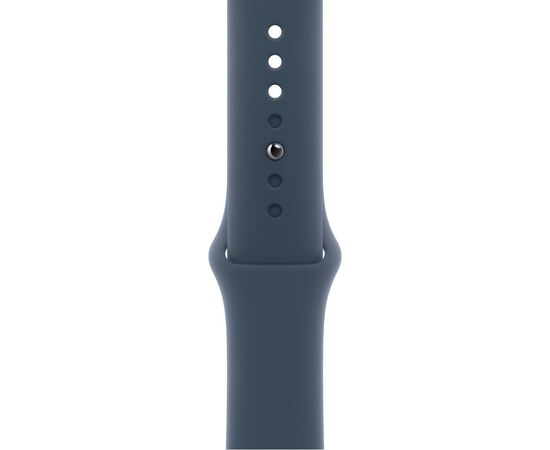 Ремешок для смарт-часов Apple 41mm Storm Blue Sport Band - M/L (MT2X3ZM/A), изображение 2 Ремешок для смарт-часов Apple 41mm Storm Blue Sport Band - M/L (MT2X3ZM/A), изображение 2