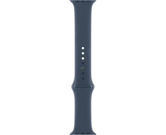 Ремінець до смарт-годинника Apple 41mm Storm Blue Sport Band - M/L (MT2X3ZM/A)
