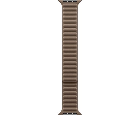 Ремінець до смарт-годинника Apple 41mm Taupe Magnetic Link - M/L (MTJ83ZM/A)
