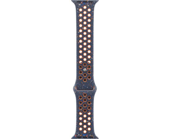 Ремінець до смарт-годинника Apple 45mm Blue Flame Nike Sport Band - M/L (MUV93ZM/A)