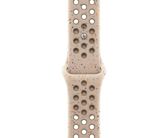 Ремешок для смарт-часов Apple 45mm Desert Stone Nike Sport Band - S/M (MUV63ZM/A), изображение 2 Ремешок для смарт-часов Apple 45mm Desert Stone Nike Sport Band - S/M (MUV63ZM/A), изображение 2