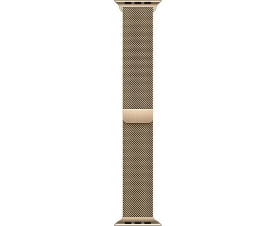 Ремінець до смарт-годинника Apple 45mm Gold Milanese Loop (MTJP3ZM/A)