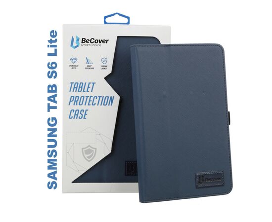 Чохол до планшета BeCover Slimbook Samsung Galaxy Tab S6 Lite 10.4 P610/P613/P615/P619 (705017)