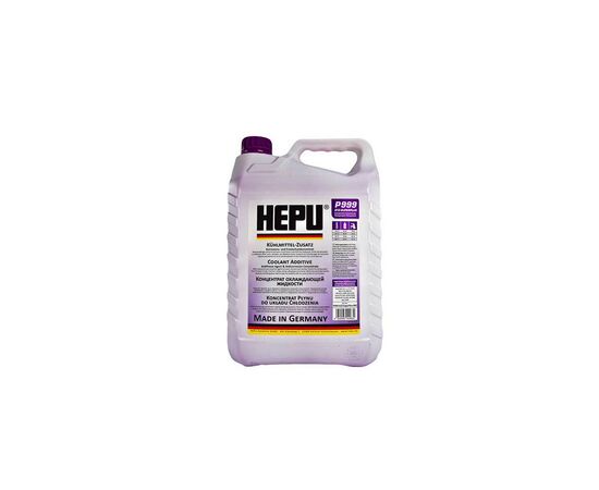 Антифриз HEPU G12superplus 5л purple (P999-G12superplus-005)
