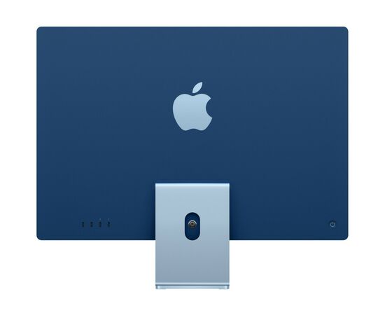 Компьютер Apple A2873 24" iMac Retina 4.5K / Apple M3 with 10-core GPU, 512SSD (MQRR3UA/A), изображение 5 Компьютер Apple A2873 24" iMac Retina 4.5K / Apple M3 with 10-core GPU, 512SSD (MQRR3UA/A), изображение 5